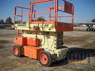 1998 JLG 3969E Modesto CA 94588 Photo #0068976A