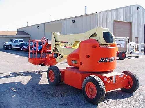 1998 JLG 40E Bristol PA 19007 Photo #0068977A