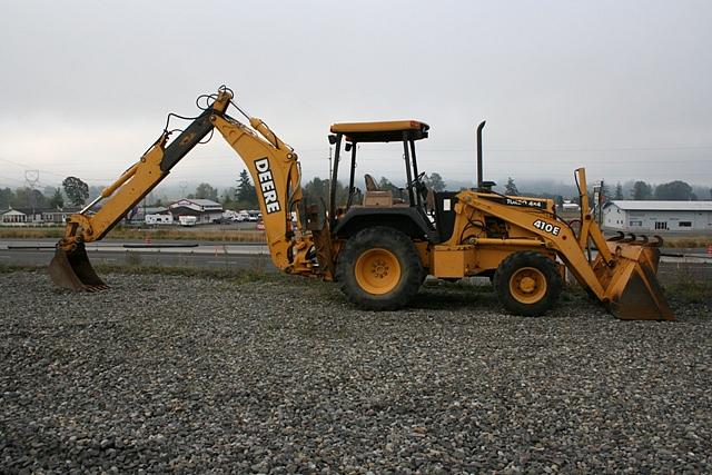 1998 JOHN DEERE 410E Chehalis WA 98532 Photo #0068996A