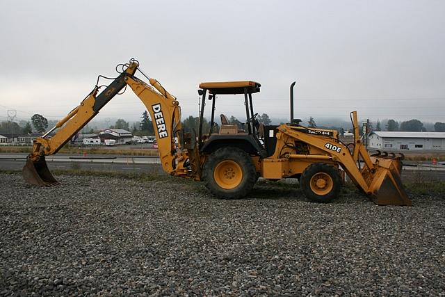 1998 JOHN DEERE 410E Chehalis WA 98532 Photo #0068996A