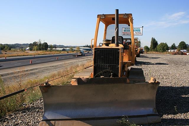 1998 JOHN DEERE 650G Chehalis WA 98532 Photo #0069005A