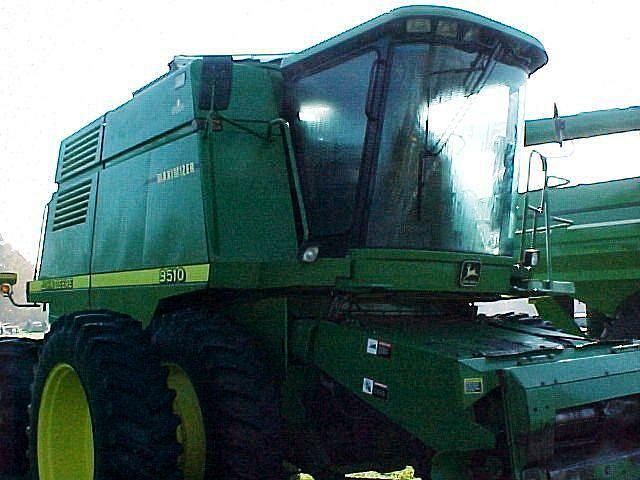 1998 JOHN DEERE 9510 Elyria OH 44035 Photo #0069017A