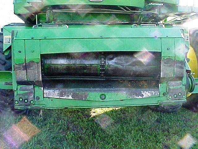 1998 JOHN DEERE 9510 Elyria OH 44035 Photo #0069017A