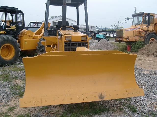 1998 KOMATSU D37E-5 Holmesville OH 44633 Photo #0069024K