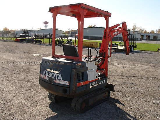 1998 KUBOTA KX41-2 Findlay OH 45840 Photo #0069036A