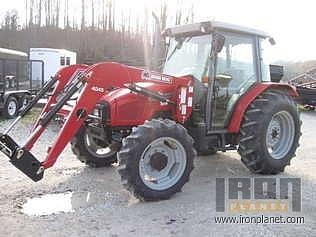 1998 MASSEY FERGUSON 4225 Wurtland KY 94588 Photo #0069045B