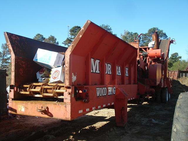 1998 MORBARK 5600 WOOD HOG Williamsburg VA 23188 Photo #0069046A