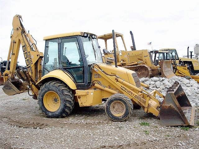 1998 NEW HOLLAND 655E Greensburg IN 47240 Photo #0069052A