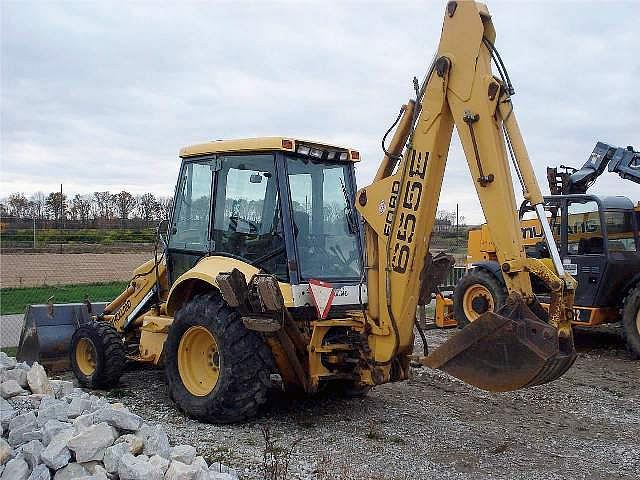 1998 NEW HOLLAND 655E Greensburg IN 47240 Photo #0069052A