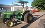 Show the detailed information for this 1998 JOHN DEERE 5410.