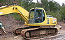 Show the detailed information for this 1998 KOMATSU PC200LC6-LE.