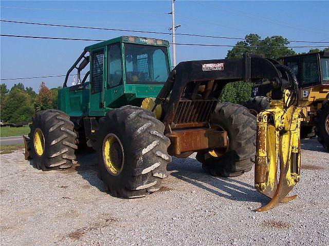 1998 TIMBERJACK 460C Florence AL 35630 Photo #0069104A