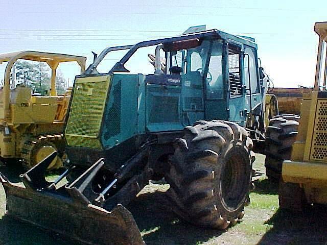 1998 TIMBERJACK 460CS Douglas GA 31533 Photo #0069105A