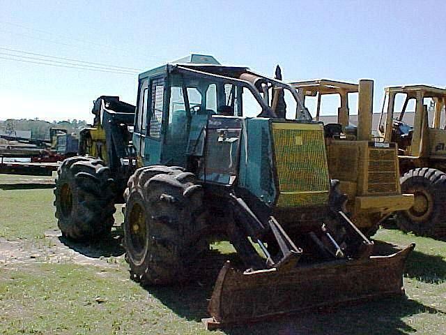 1998 TIMBERJACK 460CS Douglas GA 31533 Photo #0069105A