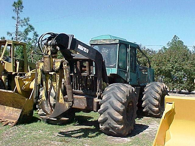 1998 TIMBERJACK 460CS Douglas GA 31533 Photo #0069105A