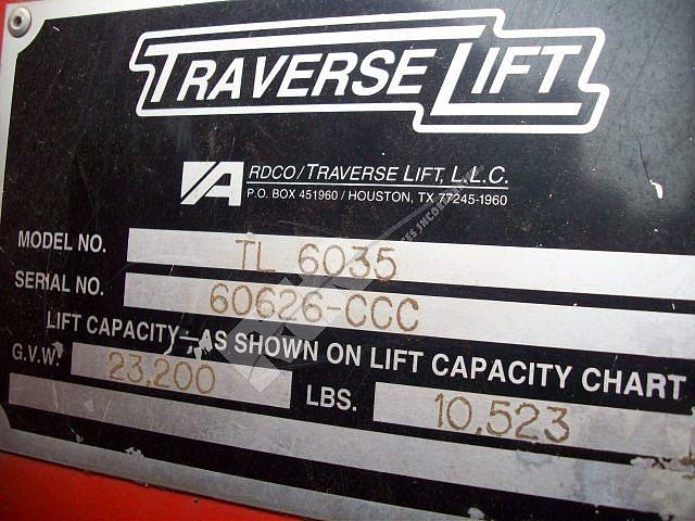 1998 TRAVERSE TL6035 Amherst NH 63366 Photo #0069117R
