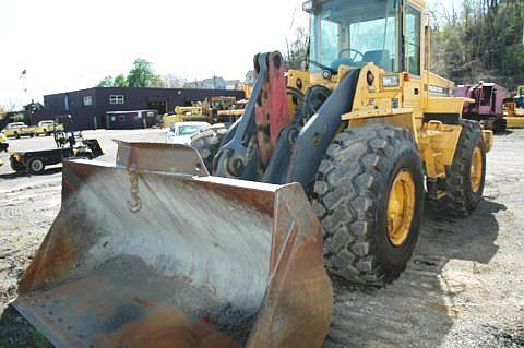 1998 VOLVO L-120-C-7 FOB STEINSTOR OH 77532 Photo #0069132A