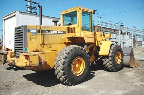 1998 VOLVO L-120-C-7 FOB STEINSTOR OH 77532 Photo #0069132A