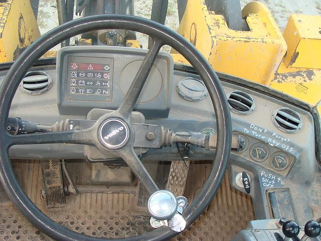 1998 VOLVO L120C Miami FL 33178 Photo #0069133B