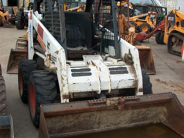 1999 BOBCAT 763 Cambridge MN 55008 Photo #0069173A