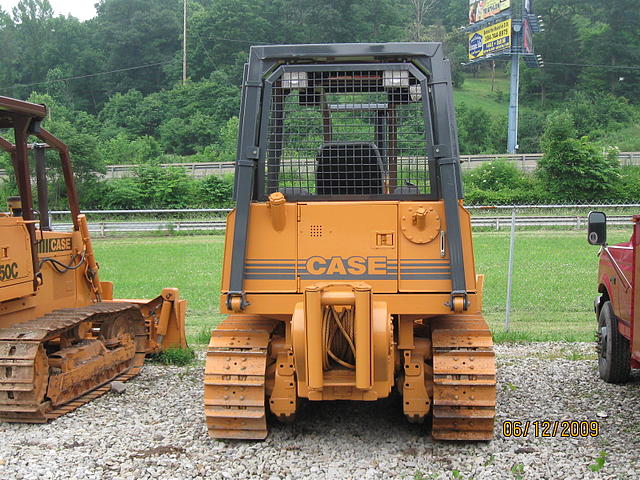 1999 CASE 650G Cross Lanes WV 25339 Photo #0069198A