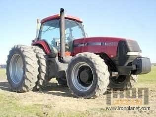 1999 CASE IH MX270 Elizabeth City NC 94588 Photo #0069201A