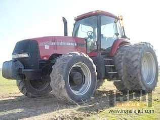 1999 CASE IH MX270 Elizabeth City NC 94588 Photo #0069201A