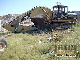 1999 CATERPILLAR 320BL San Antonio TX 94588 Photo #0069205A