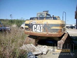 1999 CATERPILLAR 320BL San Antonio TX 94588 Photo #0069205A