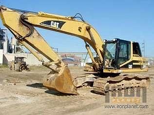 1999 CATERPILLAR 325BL Macon GA 94588 Photo #0069208A