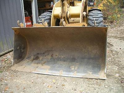 1999 CATERPILLAR 928G Novi MI 48375 Photo #0069220A