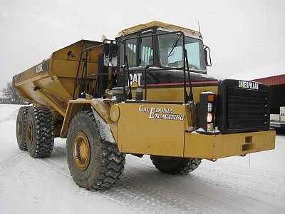 1999 CATERPILLAR D300E Novi MI 48375 Photo #0069222A