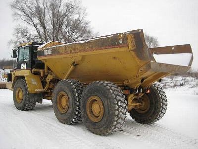 1999 CATERPILLAR D300E Novi MI 48375 Photo #0069222A