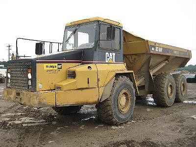 1999 CATERPILLAR D300EII Novi MI 48375 Photo #0069223A