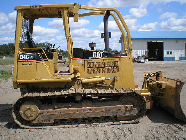 1999 CATERPILLAR D4CXL Series II Brainerd MN 56401 Photo #0069225A