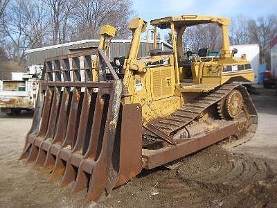 1999 CATERPILLAR D6R Novi MI 48375 Photo #0069229A