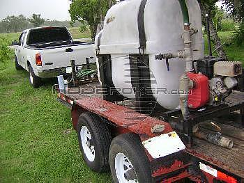 1999 DITCH WITCH JT520 Naples FL 34119 Photo #0069275A