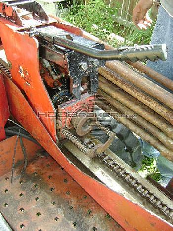 1999 DITCH WITCH JT520 Naples FL 34119 Photo #0069275A