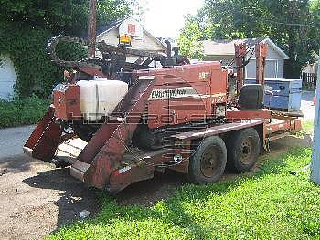 1999 DITCH WITCH JT920L Naples FL 34119 Photo #0069280A