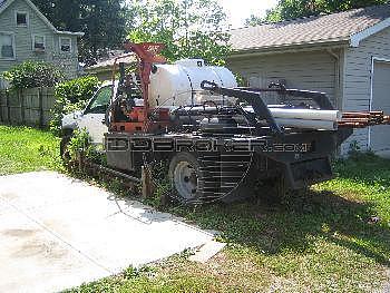 1999 DITCH WITCH JT920L Naples FL 34119 Photo #0069280A