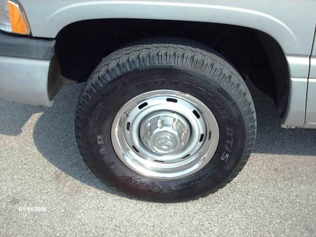 1999 DODGE Ram 2500 Frankfort KY 40601 Photo #0069283A