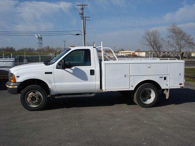 1999 FORD F-450 XL West Sacrament CA 95691 Photo #0069301A