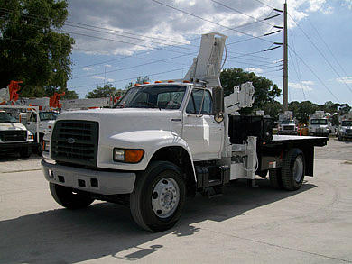 1999 FORD F-Series MTI Bo Sarasota FL 34240 Photo #0069308A