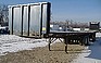 1999 GREAT DANE 45' Flatbed Tra.