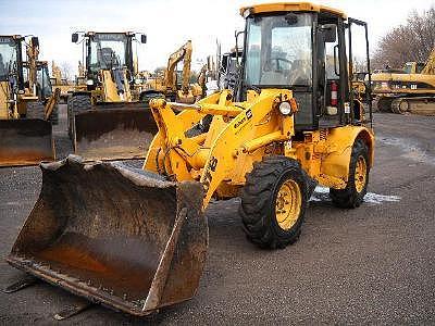 1999 JCB 407B Novi MI 48375 Photo #0069407A