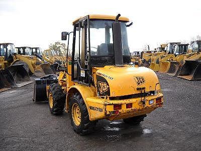 1999 JCB 407B Novi MI 48375 Photo #0069407A