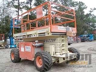 1999 JLG 33RTS N Charleston SC 94588 Photo #0069416A