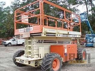 1999 JLG 33RTS N Charleston SC 94588 Photo #0069416A