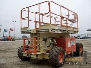 1999 JLG 33RTS N Charleston SC 94588 Photo #0069416A