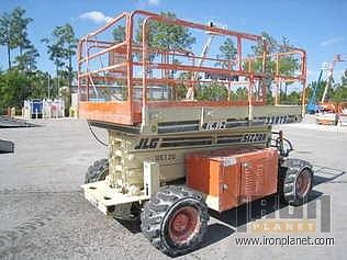 1999 JLG 33RTS Ft Myers FL 94588 Photo #0069417A